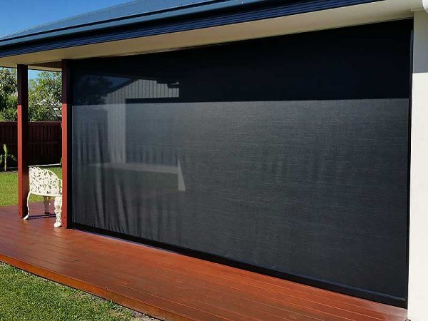 Heavy Duty Side Channel Awnings Sunshine Coast - Get a FREE Quote